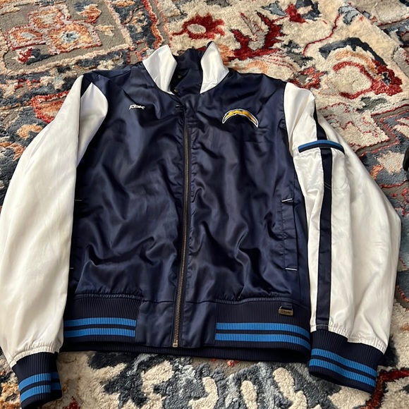 Chargers jacket! Xl - Picture 1 of 15